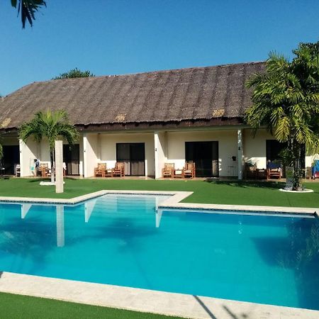 Higala Resort Panglao Exterior foto