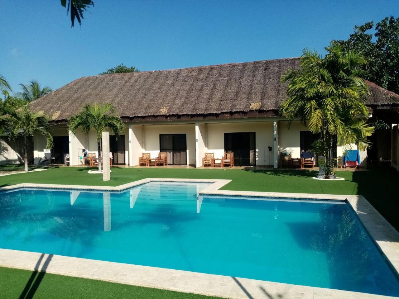 Higala Resort Panglao Exterior foto
