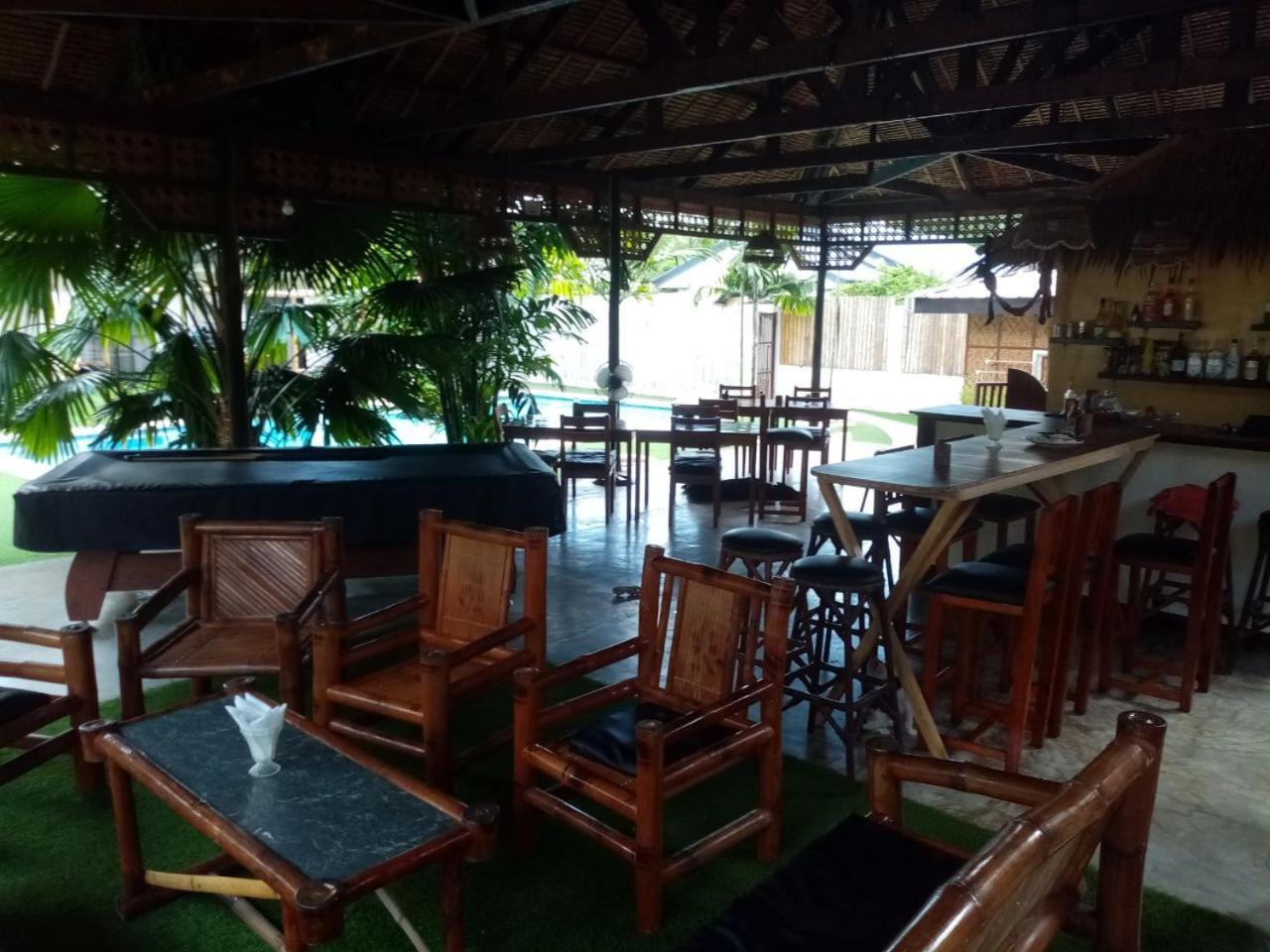 Higala Resort Panglao Exterior foto