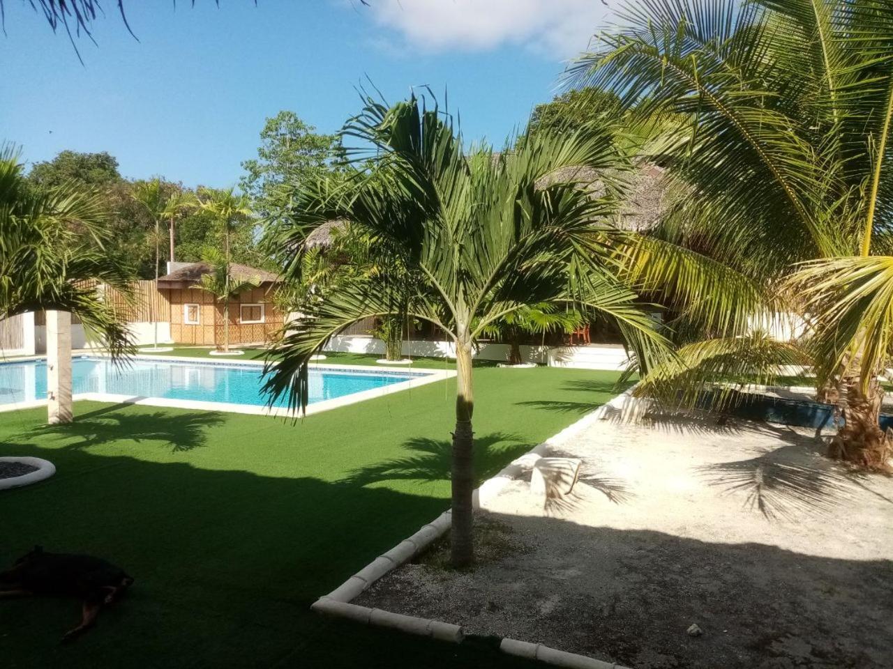 Higala Resort Panglao Exterior foto
