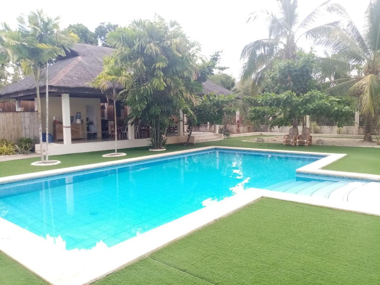Higala Resort Panglao Exterior foto