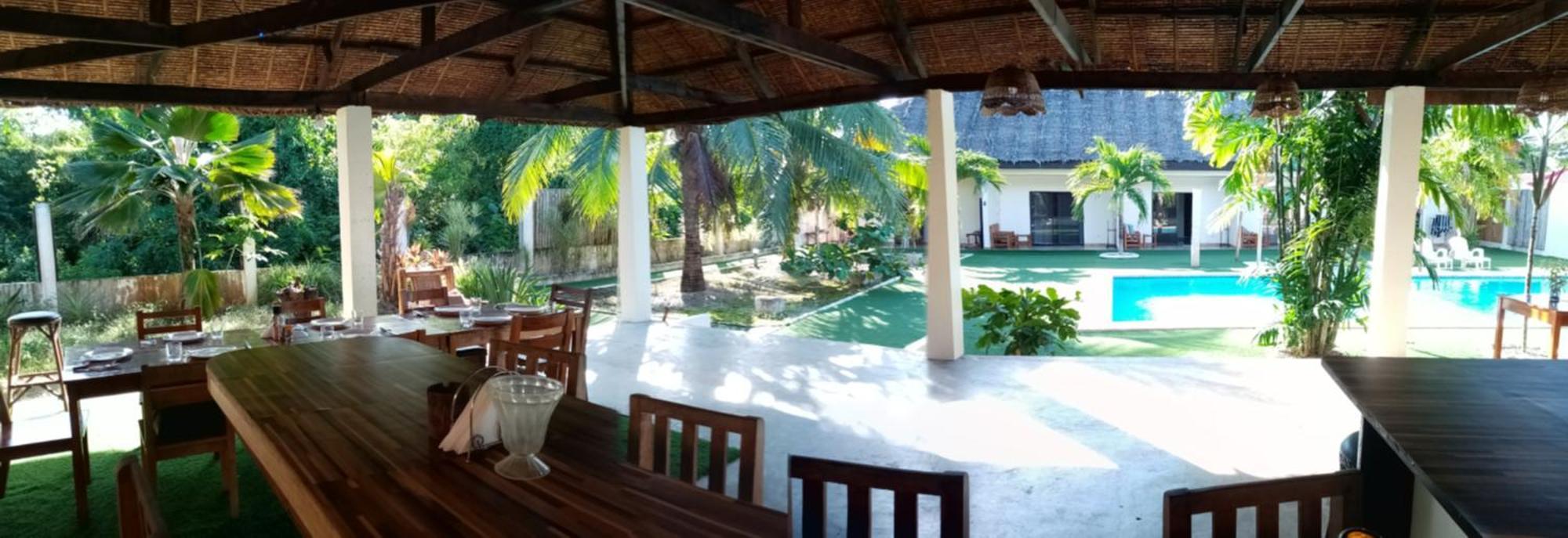 Higala Resort Panglao Exterior foto