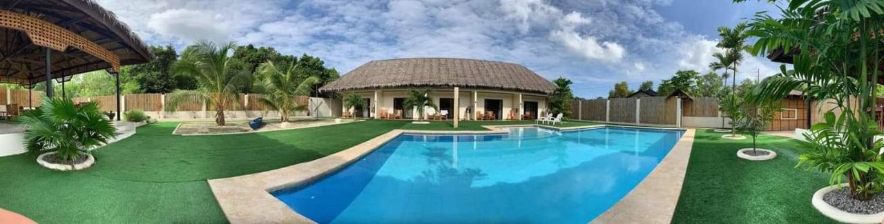 Higala Resort Panglao Exterior foto